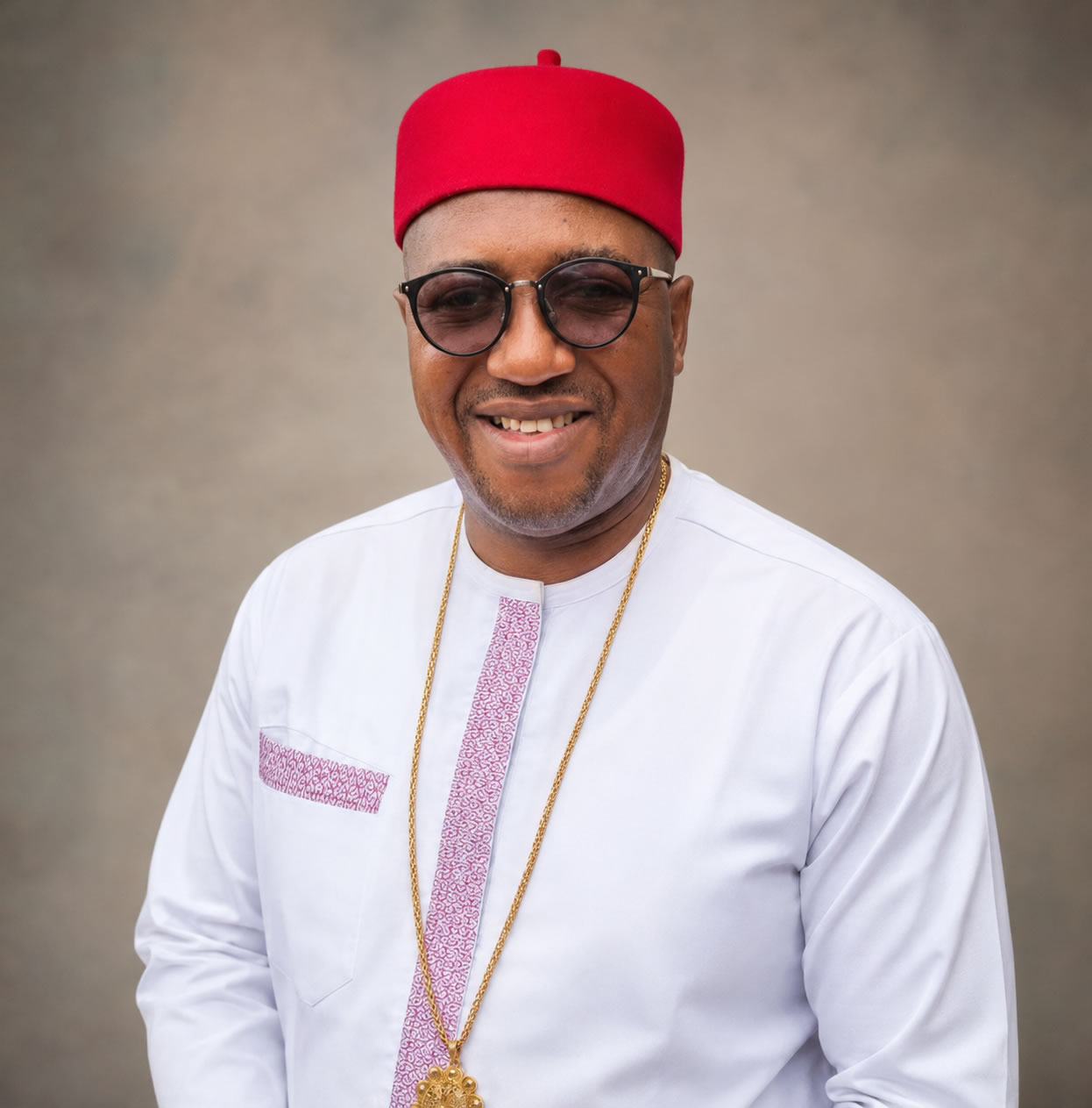 President General of Oba Town