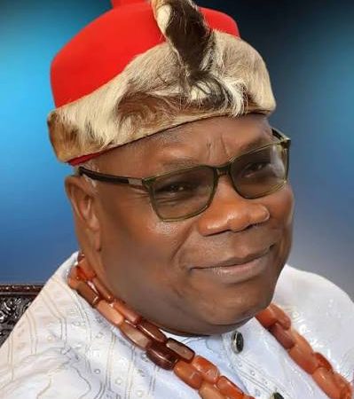 Igwe Augustine Chinedu Emelobe – Eze Okpoko II