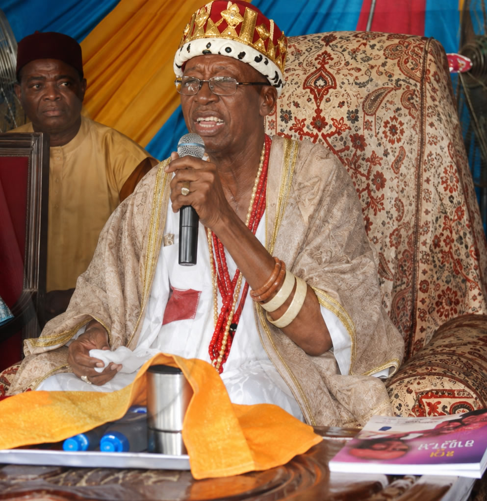 Igwe Peter Chukwuma Ezenwa